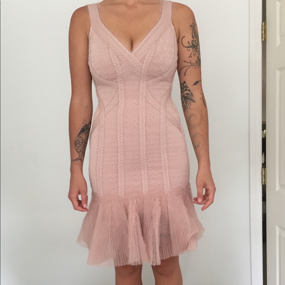 Herve Ledger Size small pink